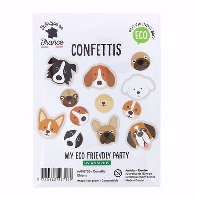Confettis - Chiens