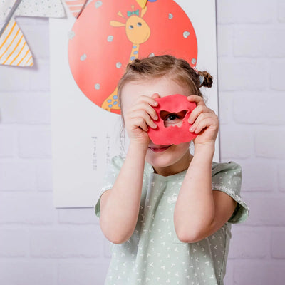 4 Pâtes à modeler - Set Yuki