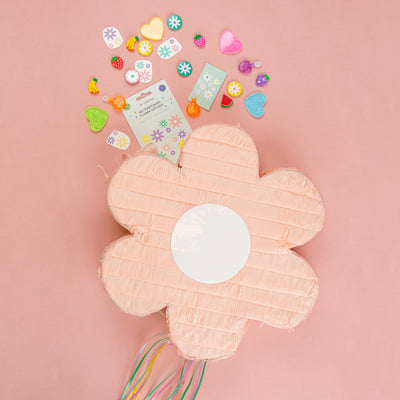 Pinata - Marguerite rose