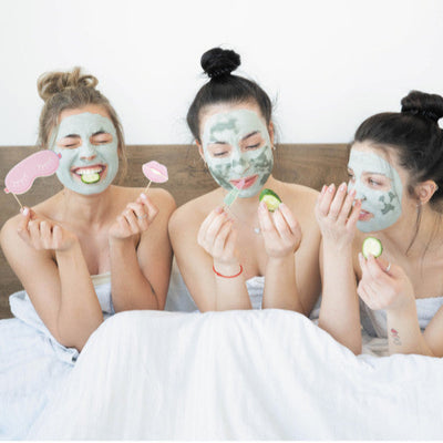 Accessoires photobooth - Pyjama Party