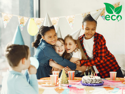 Cadeaux d'invités eco-friendly