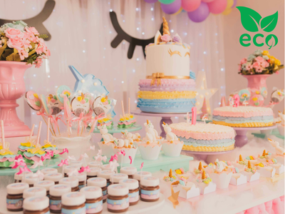 Gâteaux eco-friendly