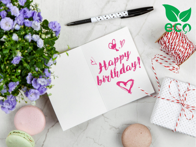 Papeterie eco-friendly