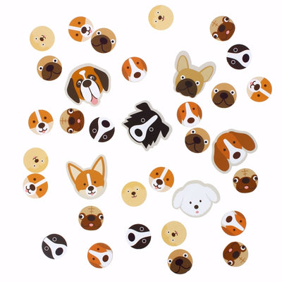 Confettis - Chiens