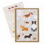 6 Invitations - Chiens