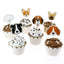 Kit cupcakes - Chiens