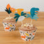 Kit cupcakes - Dinosaures