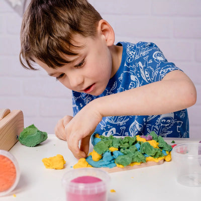 4 Pâtes à modeler - Set Loki