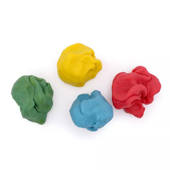 4 Pâtes à modeler - Set Yuki