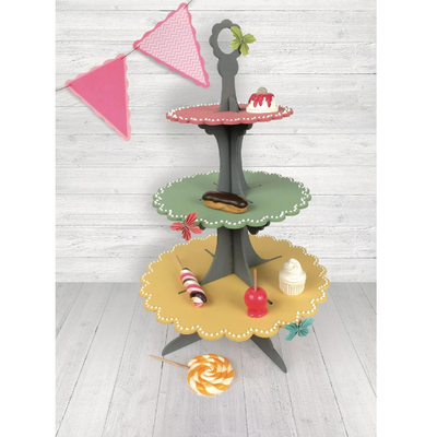 Décor MDF 3D Présentoir étagères