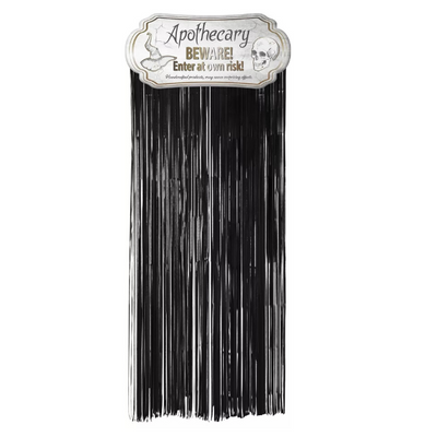 Rideau de porte - Cabinet de curiosités