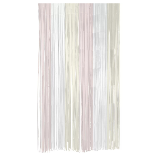 Rideau de porte - Pastel