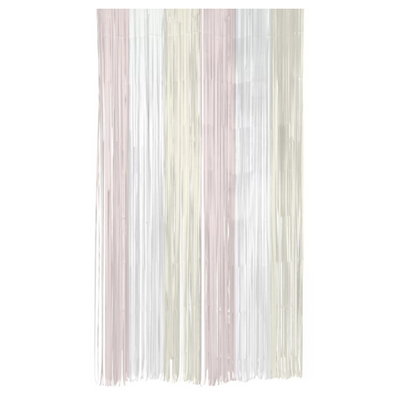 Rideau de porte - Pastel