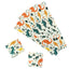 6 Ronds de serviettes - Dinosaures