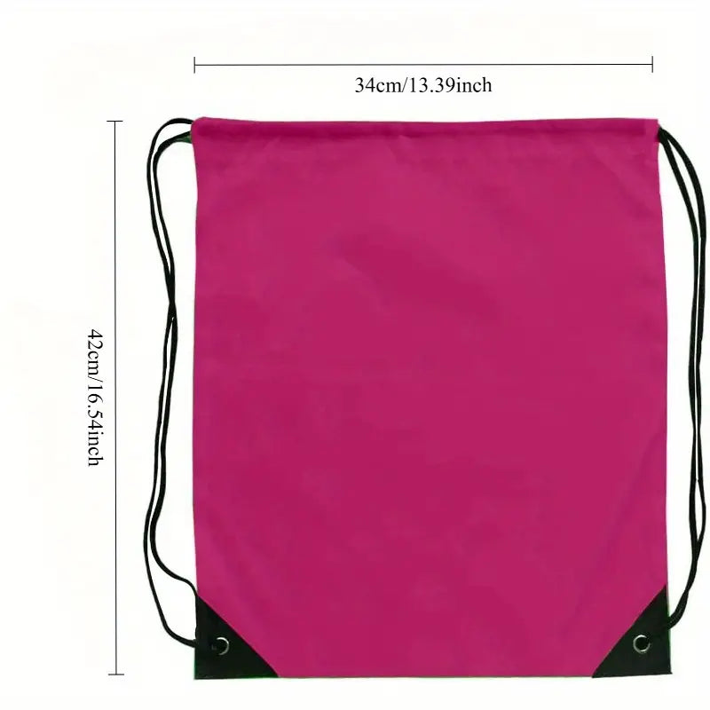 Sac de gym personnalisé - Ferme