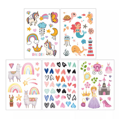 Tatouages - Fantaisie