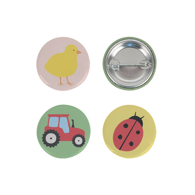Badge - Ferme