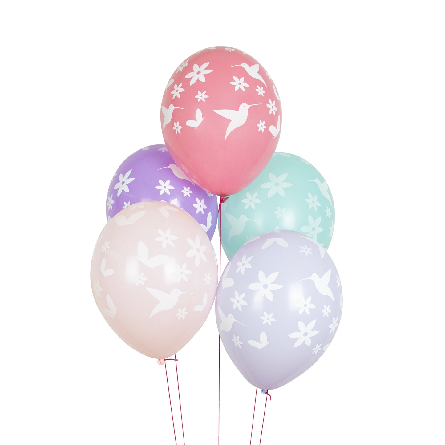 5 Ballons de baudruche - Princesses