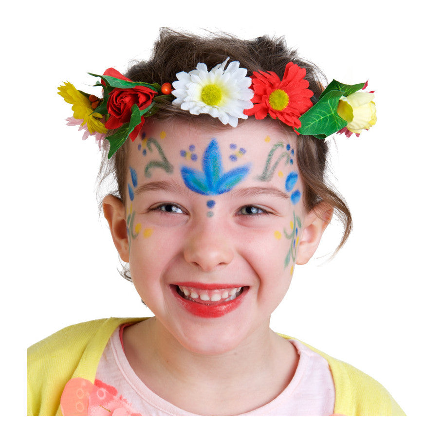 Boîte de 12 sticks de maquillage de fête