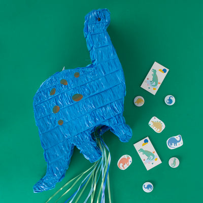 Piñata diplodocus