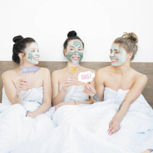 Accessoires photobooth - Pyjama Party