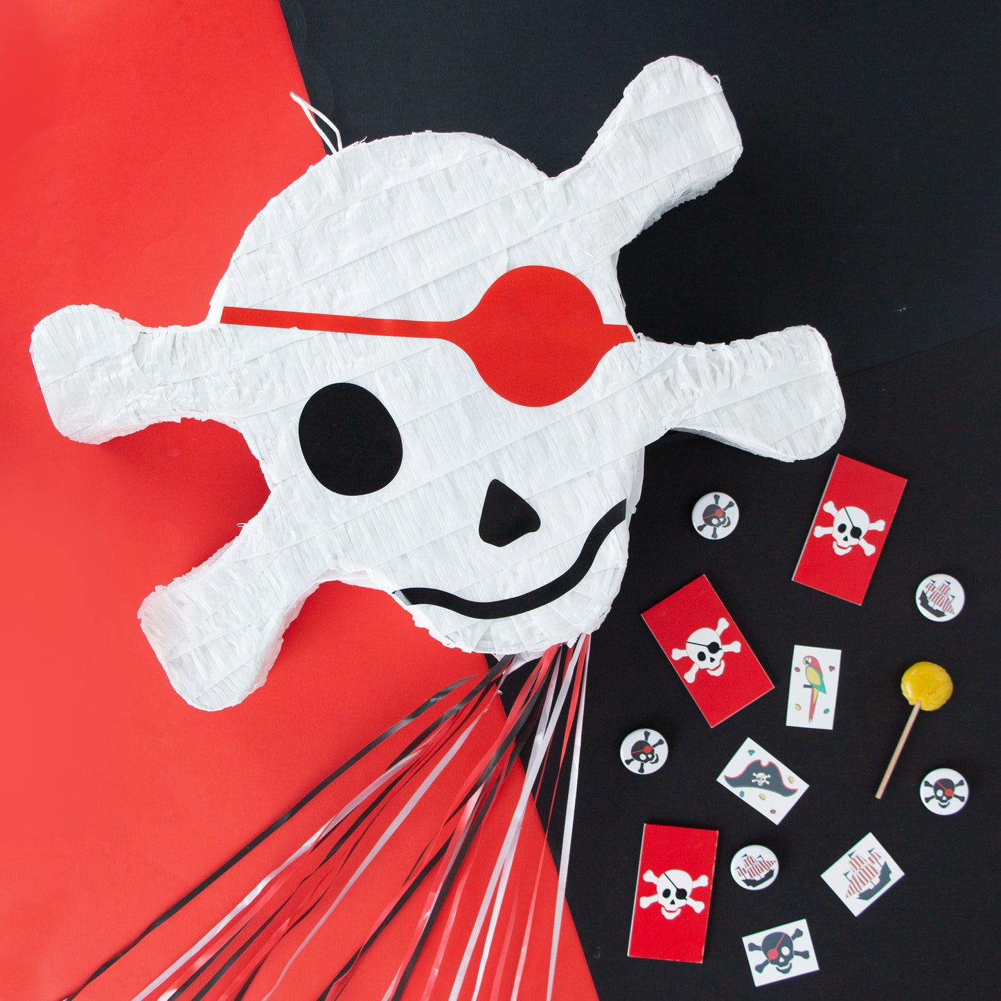 Mini carnet - Pirates