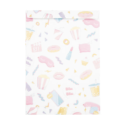 8 Pochettes - Pyjama Party