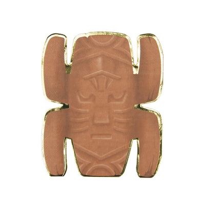 16 Serviettes 33X27CM - Totem aventurier