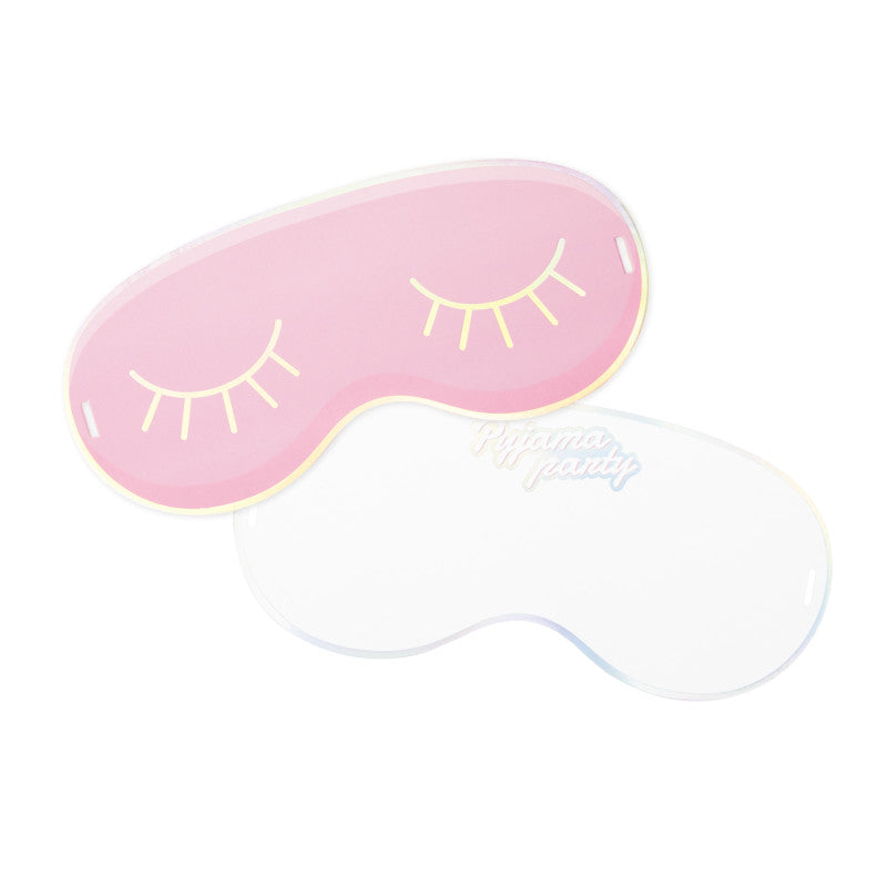 8 Invitations - Pyjama Party