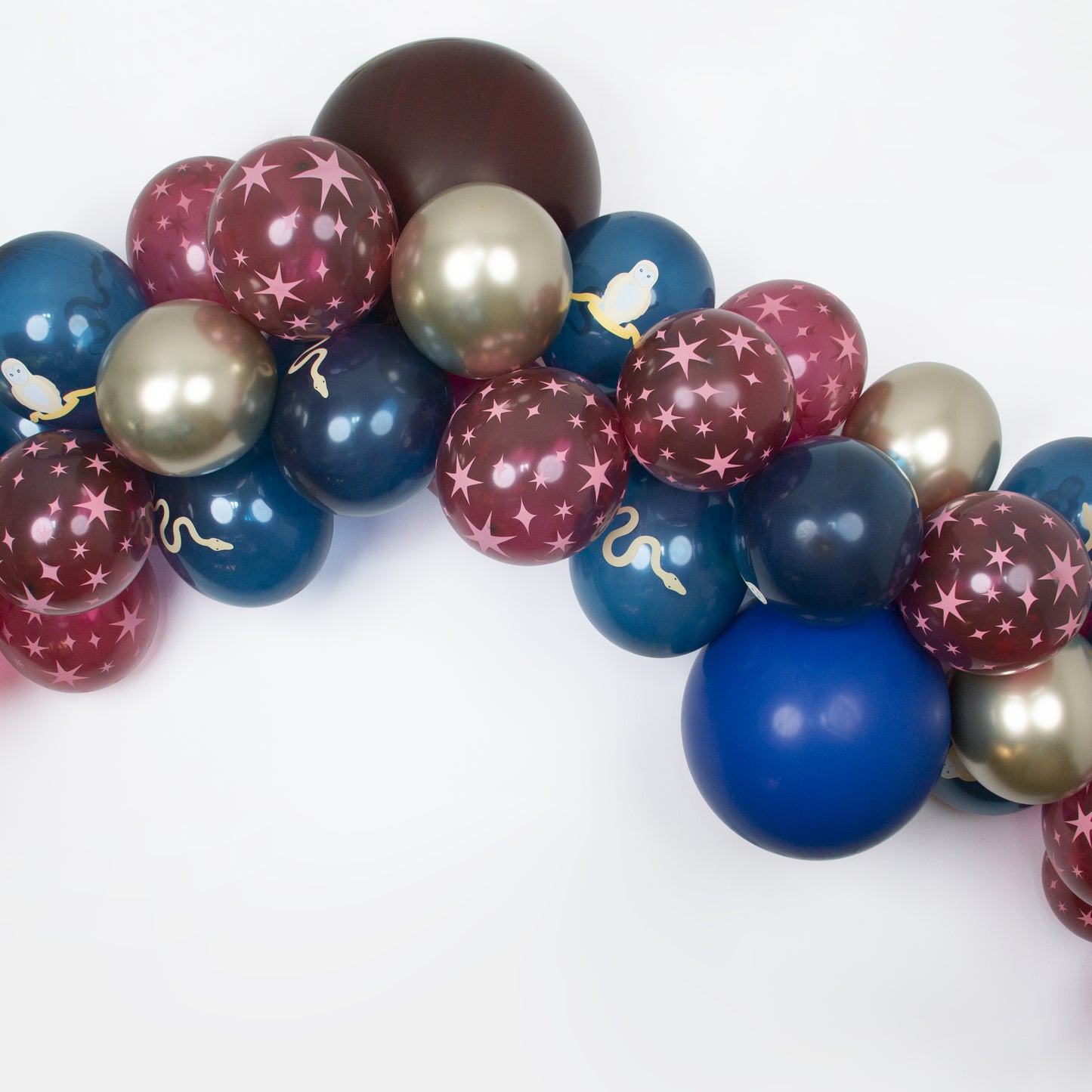 5 Ballons de baudruche - Sorciers