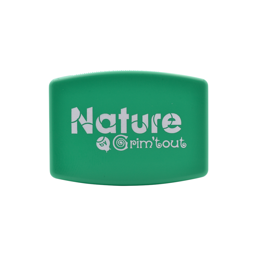 Taille-crayon 100% plastique recyclé