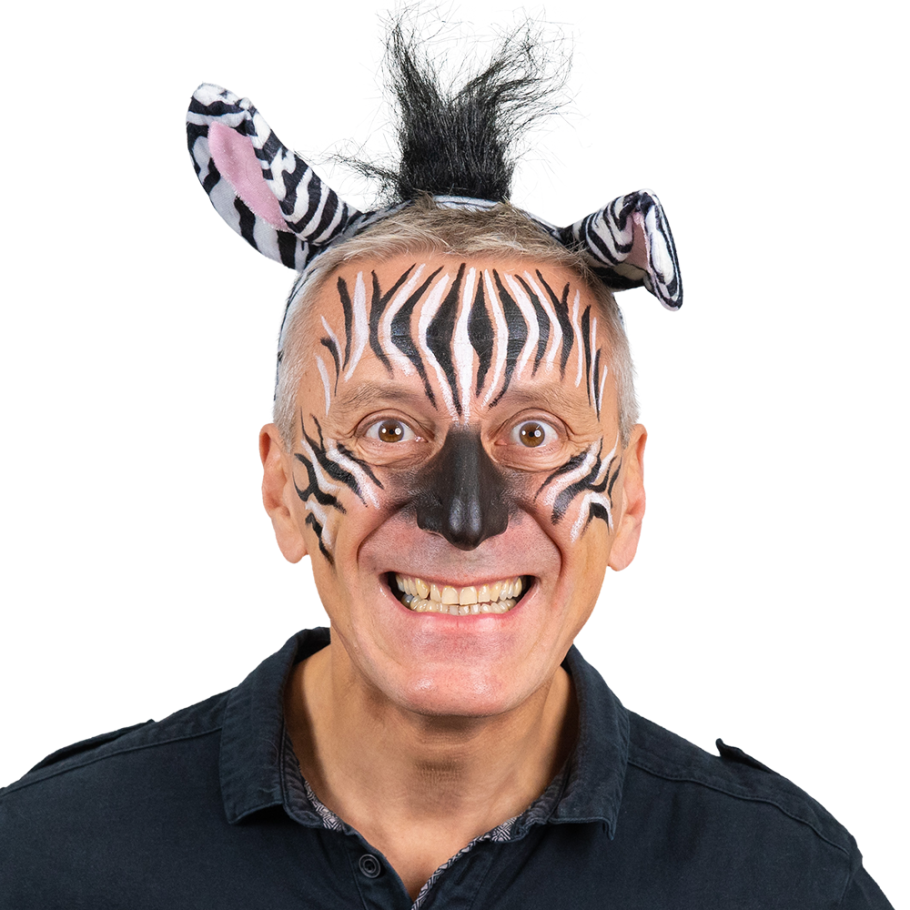 6 crayons de maquillage - WOW! - Cosmos organic