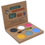 Palette naturelle 6 couleurs - WOW!