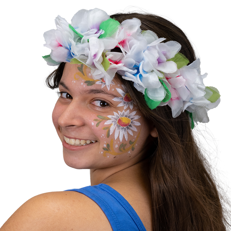 Palette naturelle 6 couleurs - WOW!