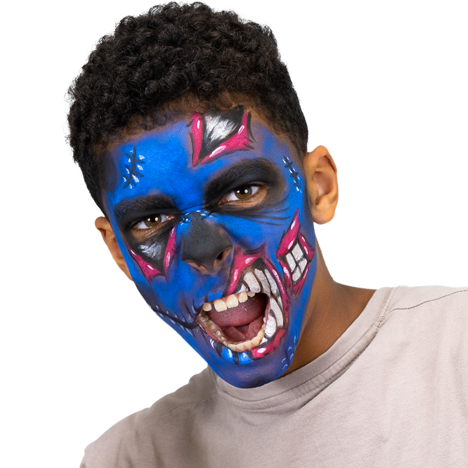 Palette naturelle 6 couleurs - WOW!