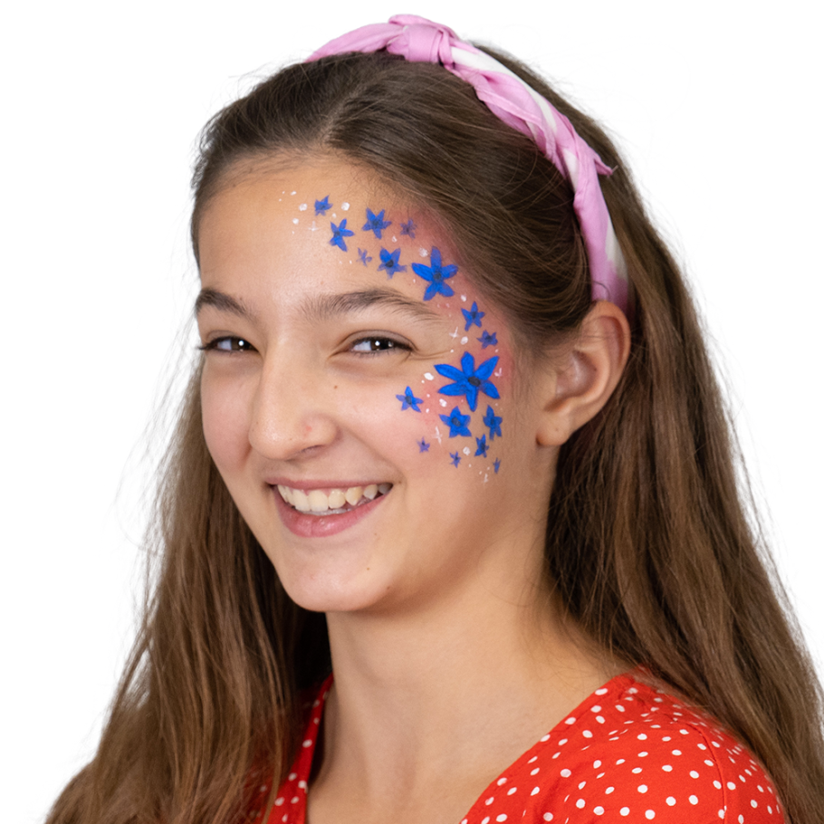 Palette naturelle 6 couleurs - WOW!